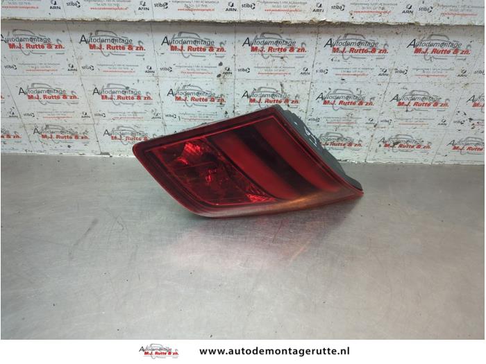 Gebruikte Achterlicht links Peugeot 308 O190964