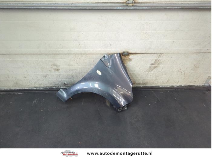 Gebruikte Voorscherm rechts Toyota Aygo O190966