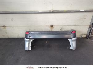 O190970 Gebruikte achterbumper Ford Focus