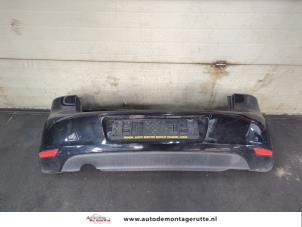 O190976 Gebruikte bumper achter Volkswagen Golf