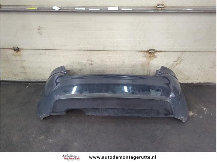Gebruikte Achterbumper Peugeot 308 O190978