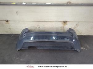 O190978 Gebruikte achterbumper Peugeot 308