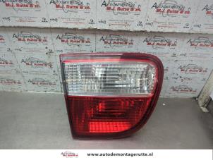 O190985 Gebruikte achterlicht links Seat Leon
