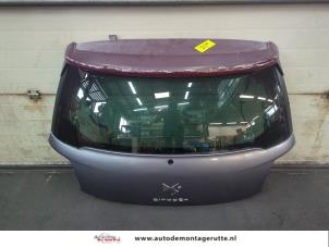 O190989 Gebruikte achterklep Citroen DS3