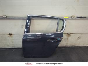 O190991 Gebruikte deur 4deurs links-achter Peugeot 308