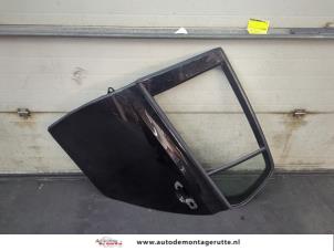 O190993 Gebruikte portier 4deurs links-achter Volkswagen Golf