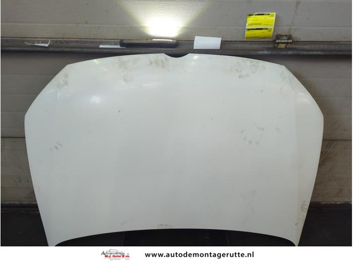 Gebruikte Motorkap Volkswagen Polo O190994