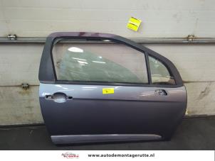 O190997 Gebruikte portier 2deurs rechts Citroen DS3