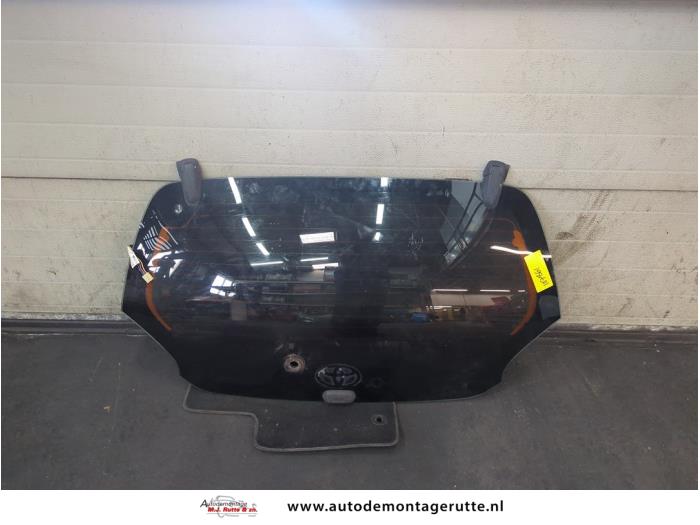 Gebruikte Ruit achter Toyota Aygo O190999