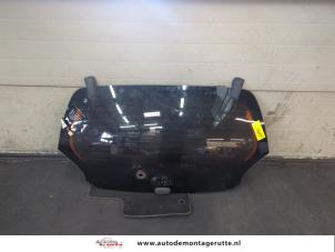 O190999 Gebruikte ruit achter Toyota Aygo