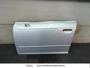O191002 Gebruikte portier 4deurs links-voor Seat Exeo