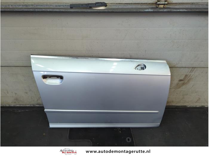 Gebruikte Deur 4Deurs rechts-voor Seat Exeo O191003