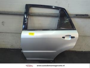 O191005 Gebruikte portier 4deurs links-achter Lexus RX