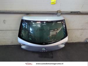 O191007 Gebruikte achterklep Seat Exeo