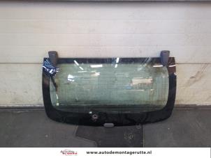 O191009 Gebruikte achterruit Citroen C1