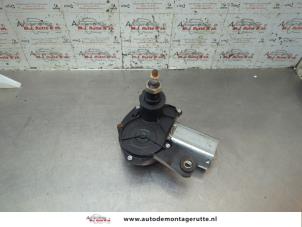 O191010 Gebruikte ruitenwissermotor achter Citroen C1