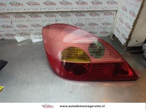 O191013 Gebruikte achterlicht links Opel Tigra