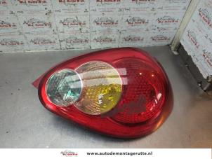 O191014 Gebruikte achterlicht rechts Toyota Aygo