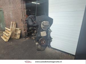 O191015 Gebruikte motor Peugeot 307