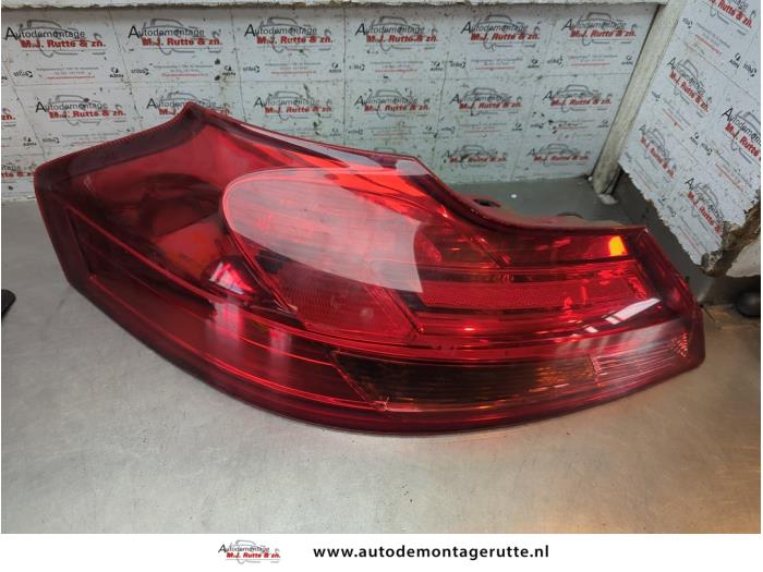 Gebruikte Achterlicht links Opel Insignia O191017