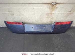 O191022 Gebruikte kentekenplaathouder achter BMW 7-Serie