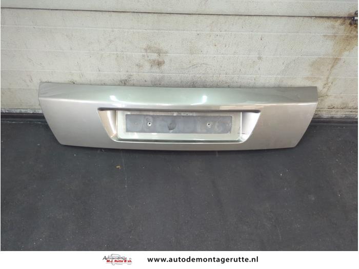 Gebruikte Handgreep Achterklep Citroen C4 Picasso O191023