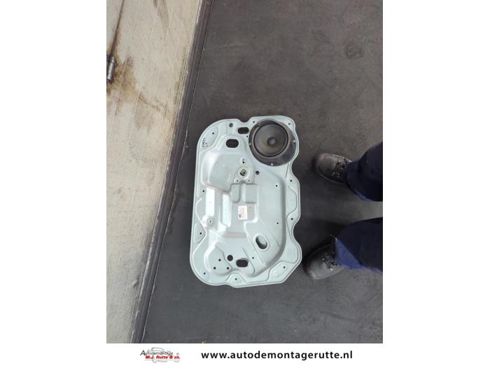 Gebruikte Ruitmechaniek 4Deurs links-voor Ford C-Max O191025