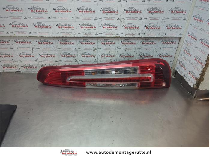Gebruikte Achterlicht rechts Ford C-Max O191039