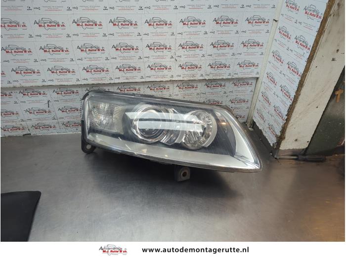 Gebruikte Koplamp rechts Audi A6 O191040