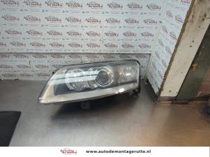 O191041 Gebruikte linker koplamp Audi A6