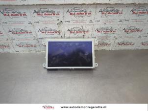 O191042 Gebruikte display interieur Audi A6