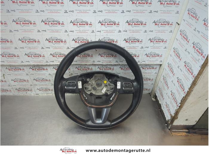 Gebruikte Stuurwiel Seat Leon O191044