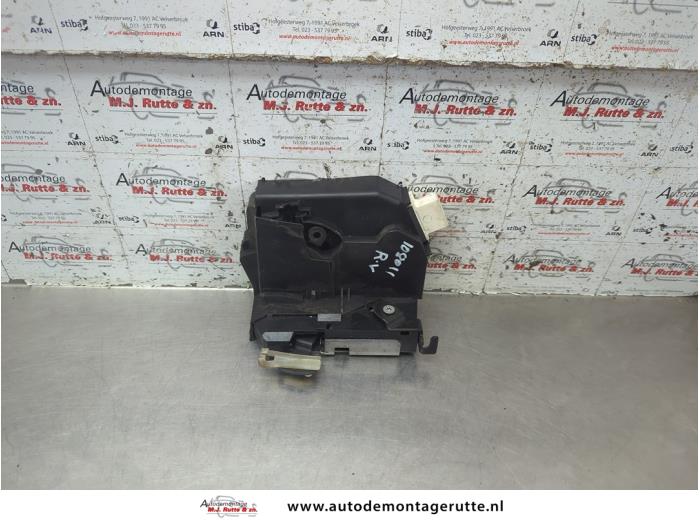 Gebruikte Slotmechaniek Portier 2Deurs rechts Mini ONE O191045