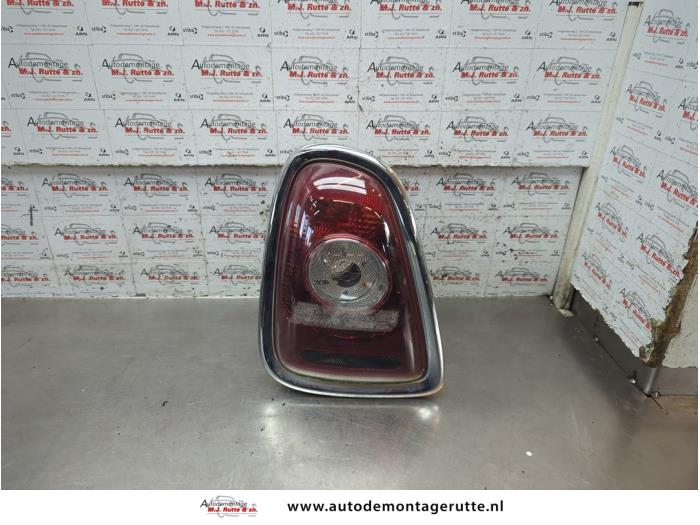 Gebruikte Achterlicht links Mini ONE O191048