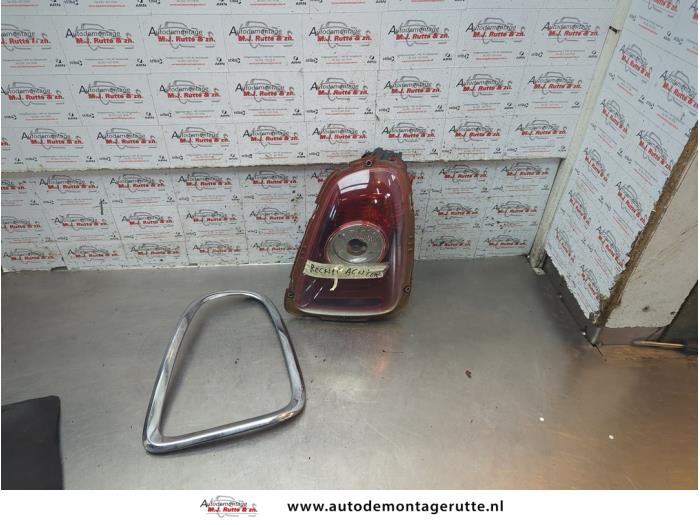 Gebruikte Achterlicht rechts Mini ONE O191049