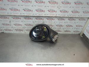 O191050 Gebruikte buitenspiegel links Mini ONE