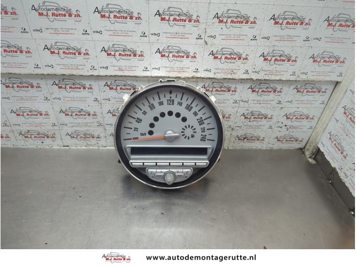 Gebruikte Kilometerteller KM Mini ONE O191051