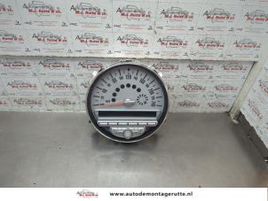 O191051 Gebruikte kilometerteller km Mini ONE