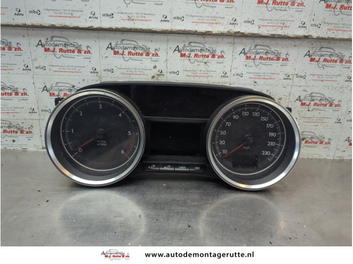 Gebruikte Kilometerteller KM Peugeot 508 O191052