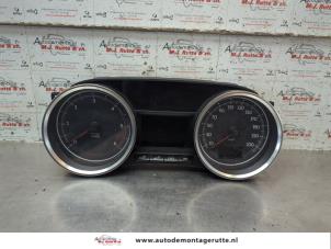 O191052 Gebruikte kilometerteller km Peugeot 508