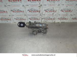 O191056 Gebruikte kontaktslot+sleutel Volkswagen Sharan