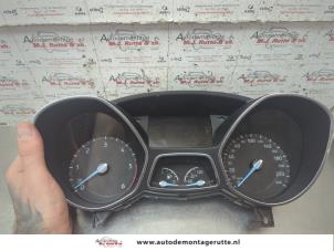 O191057 Gebruikte kilometerteller km Ford Focus