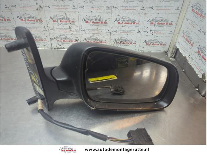 Gebruikte Spiegel Buiten rechts Volkswagen Sharan O191059