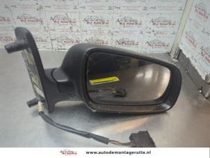 O191059 Gebruikte spiegel buiten rechts Volkswagen Sharan