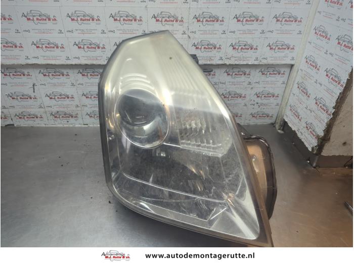 Gebruikte Rechter Koplamp Renault Vel Satis O191064