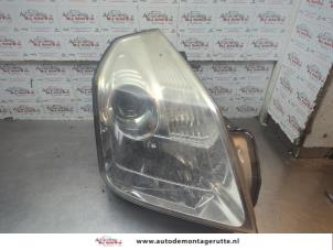 O191064 Gebruikte koplamp rechts Renault Vel Satis