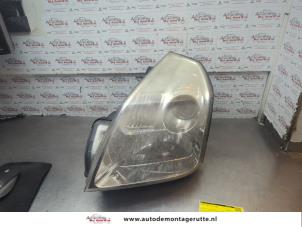 O191065 Gebruikte koplamp links Renault Vel Satis