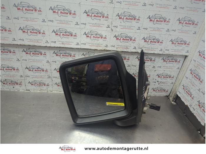Gebruikte Spiegel Buiten links Opel Combo O191074