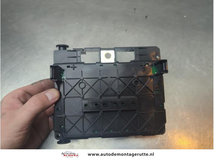 Gebruikte Zekeringkast Citroen Xsara Picasso O191075