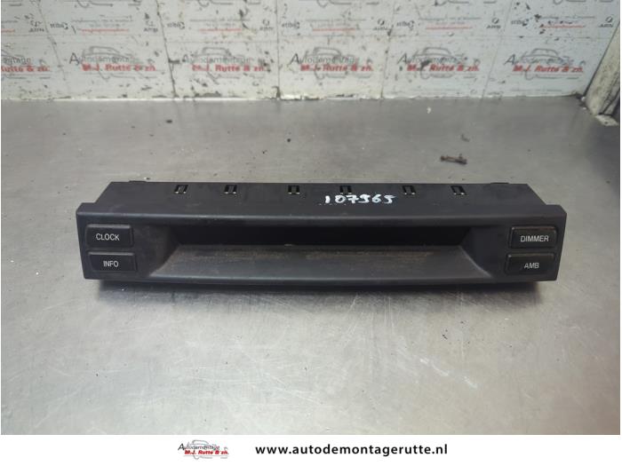 Gebruikte Klok (tijd) Mazda 6. O191076